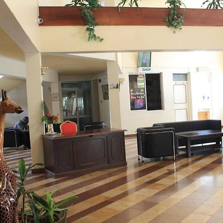 Garden Hotel Machakos Esterno foto
