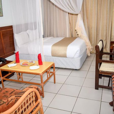 Garden Hotel Machakos Esterno foto