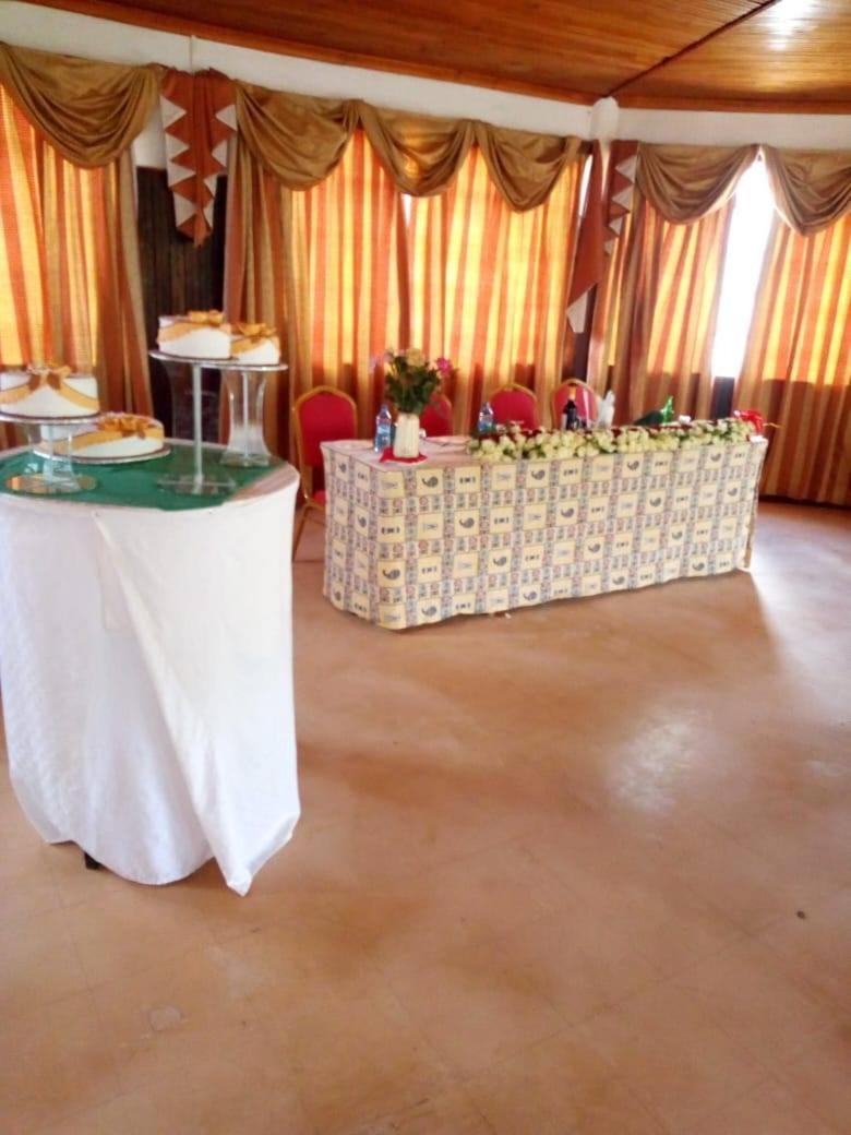 Garden Hotel Machakos Esterno foto