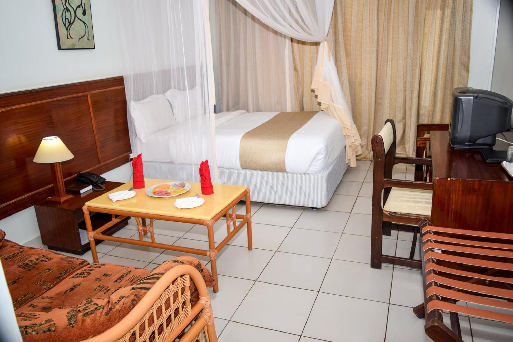 Garden Hotel Machakos Esterno foto
